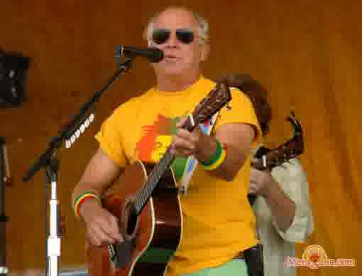 Poster of Jimmy Buffett